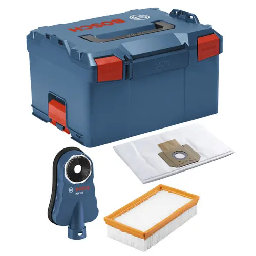 Hot Picks Bosch GXA3-02L 14-Gallon PRO+GUARD Drilling Kit
