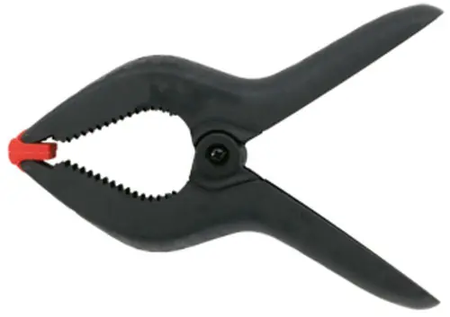 Cheap Bessey XC7AC Clamp, spring clamp, plastic, Clippix, 3 In. x 2-3/4 In., 10 Pack