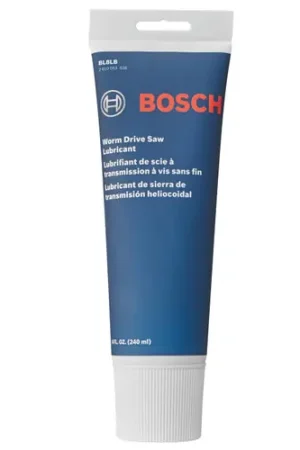 Bosch BL8LB Worm Drive Lubricant Fast Shipping