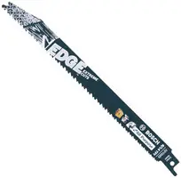 Bosch RPRM9 5 pc. 9 In. 8/14 TPI Edge Reciprocating Saw Blades for All Purpose (5 Pack) Budget