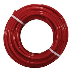 Top Pick Midland Metal 38965R3 Type A Non-Reinforced Air Brake Tubing, 1/2 in Nominal, 3000 ft L, Nylon, 0.062 in Thick Wall