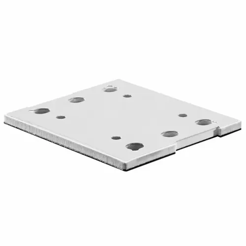Bosch GSSSQ02 1/4 Sheet Hook-And-Loop Cordless Backing Pad Flash Sale