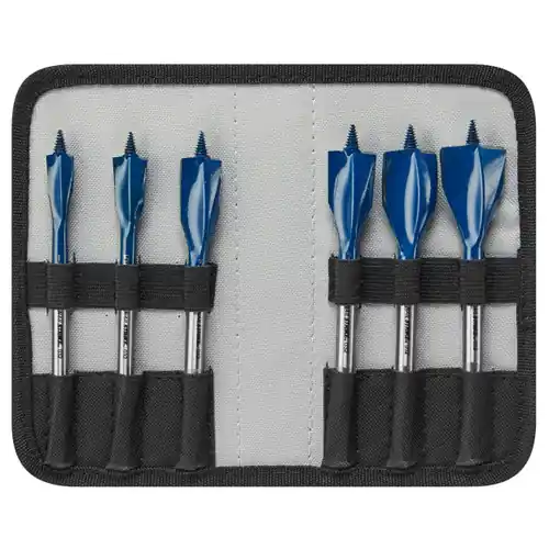 Bosch NS5006 6 pc. Nail Strike Wood-Boring Bit Set (6 Pack) While Supplies Last