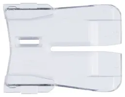 New Arrival Bosch JA1013 Jig Saw Anti-Splintering Insert (5 Pk.)