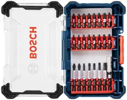 Trending Bosch SDMS24 24 pc. Impact Tough Screwdriving Custom Case System Set (24 Pack)