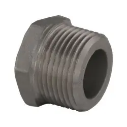 Mega Sale Midland Metal 63640MS SP-114 Hex Head Plug, 2-1/2-in Male NPT, 316 Stainless Steel