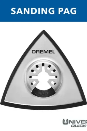 Affordable Dremel MM14 Hook & Loop Sanding Pad