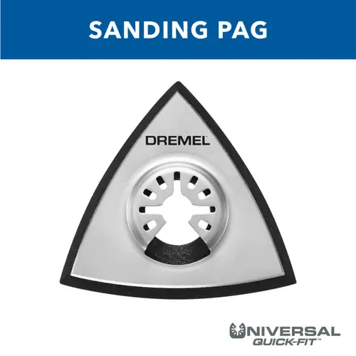 Affordable Dremel MM14 Hook & Loop Sanding Pad