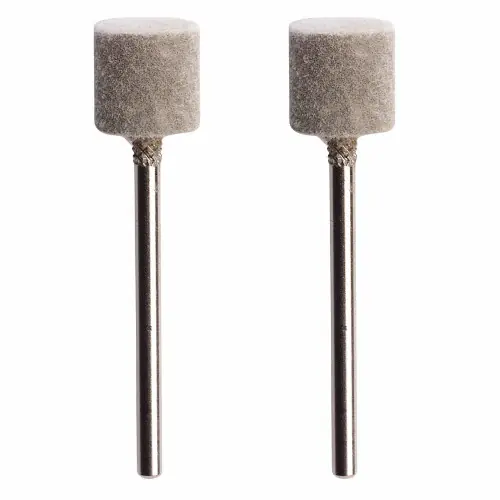 Dremel 520-02 1/2 In. Silicon Carbide Impregnated Wheels Latest