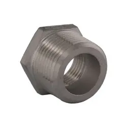 Midland Metal 62535MS SP-114 Hex Bushing, 2-1/2-in Male NPT x 2-in Female NPT, 304 Stainless Steel Must Have