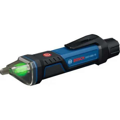 Bosch GVD1000-15 Non-Contact Voltage Tester 90-1000v AC In Demand