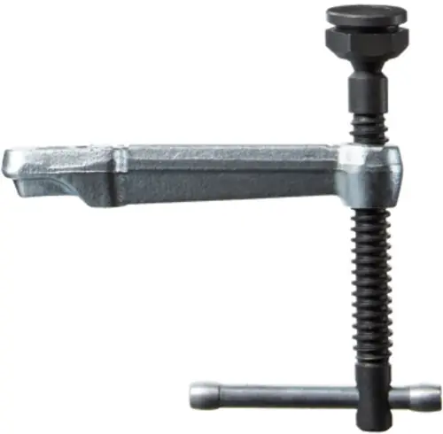 Top Rated Bessey 3101330 Sliding arm complete, heavy duty pad, t-handle, SQ, GSV, 5.5 In, 1 Pack