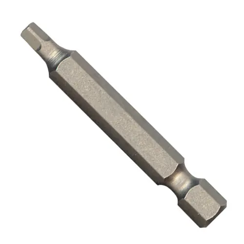 Direct From Factory Bosch CCSQ2201 2 In. Square Recess R2 Power Bit