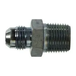 Buy Today Midland Metal 24043216 Adapter, 2-in Male JIC x 1-in Male NPTF, Steel