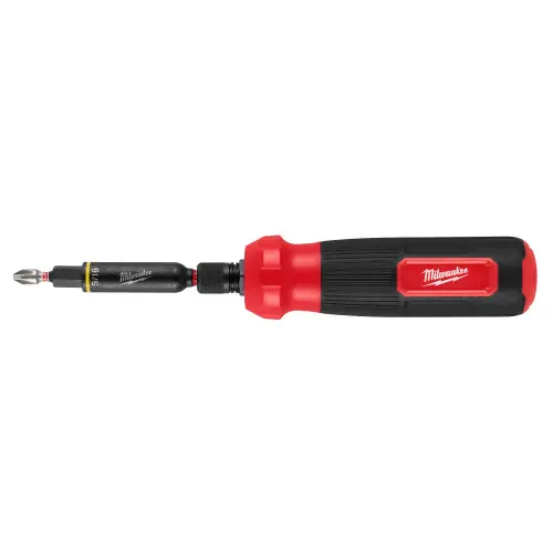 Milwaukee 48-22-2922 8-IN-1 Multi-Bit & Nut Driver W/ SHOCKWAVE Impact Duty Bits & Nut Drivers? New Arrival