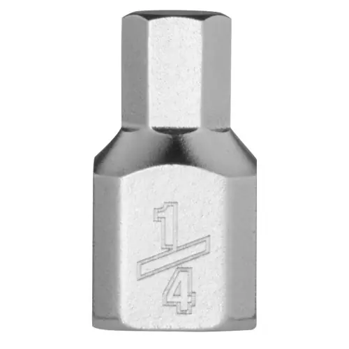 Limited Time Milwaukee 45-34-1125 1/4" Drive 1/4" Low-Profile Hex Bit Socket