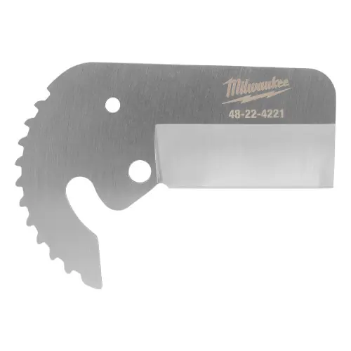 Price Drop Milwaukee 48-22-4221 1-5/8" Ratcheting Pipe Cutter Replacement Blade