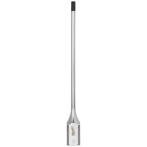 Low Price Milwaukee 45-34-1082 3/8" Drive 4mm Long Hex Bit Socket
