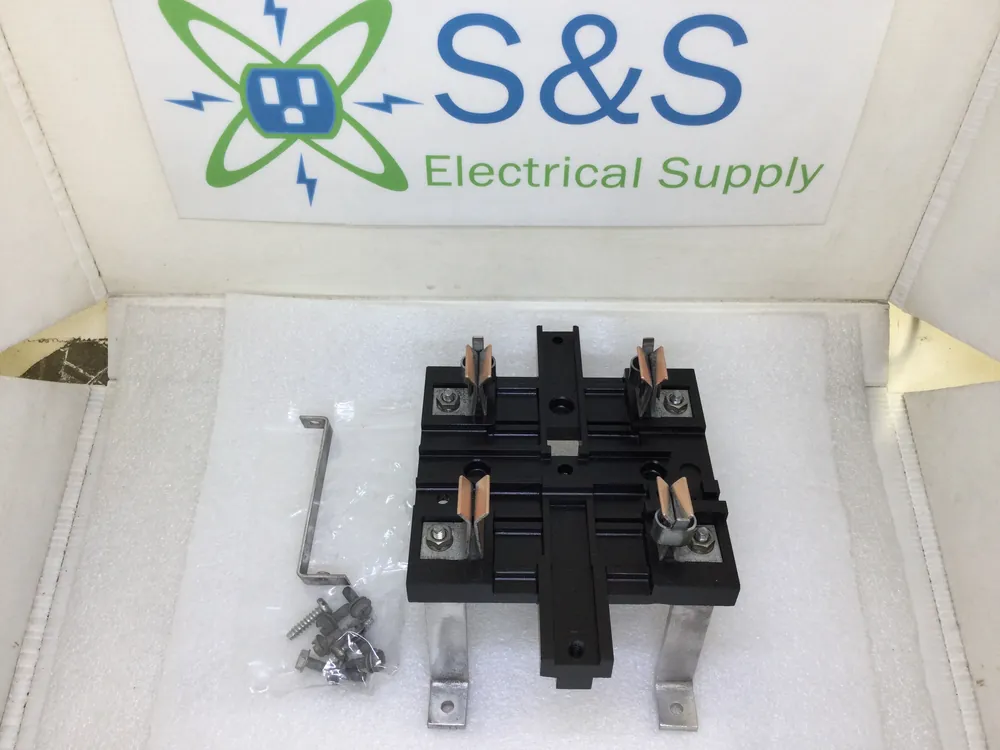 Authentic General Electric TMP4Q22 Meter Module 120v/240v AC 125 Amp