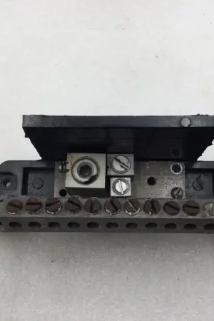 FPE Federal Pacific 43 Position Neutral/Ground Bar Kit for Larger FPE Load Centers Hot Picks
