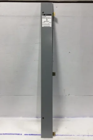 Express Delivery General Electric 0821X0405L01 Section 1 Door for 8000-Line MC 53 7/8" x 4 5/8"