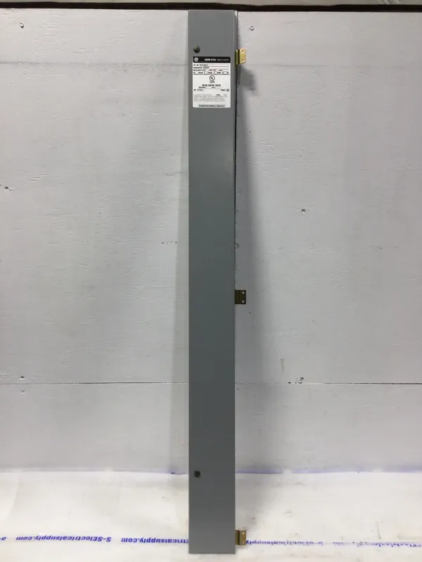 Express Delivery General Electric 0821X0405L01 Section 1 Door for 8000-Line MC 53 7/8" x 4 5/8"