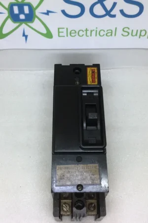 Trumbull Electric ATB22100 2 Pole 100a 250vac Type Atb Circuit Breaker Today Only