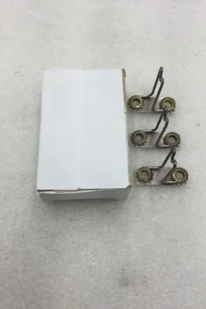 Crafted GE General Electric CR123C630A C6.30 Overload Heater Element (Box of 3)