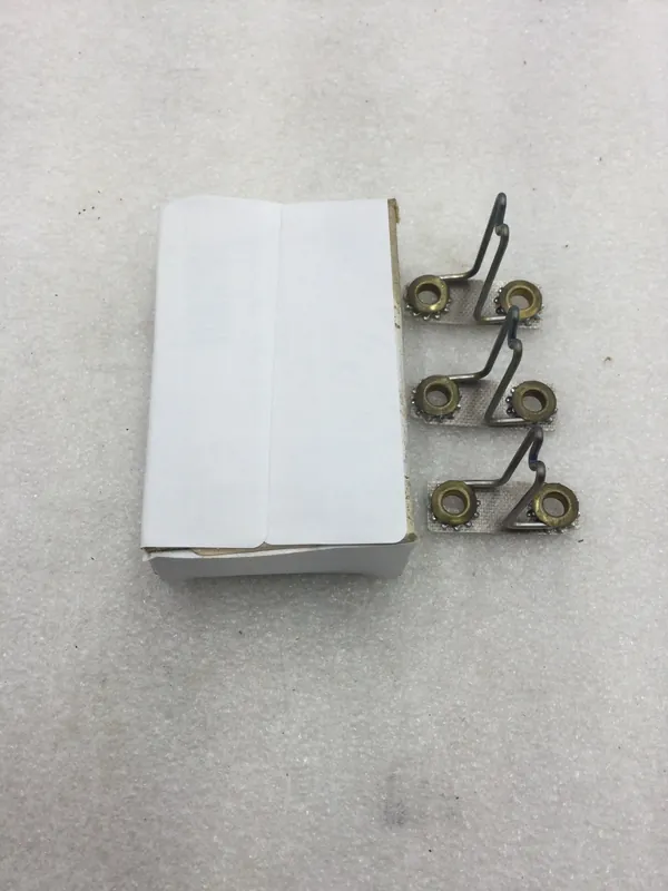 Crafted GE General Electric CR123C630A C6.30 Overload Heater Element (Box of 3)