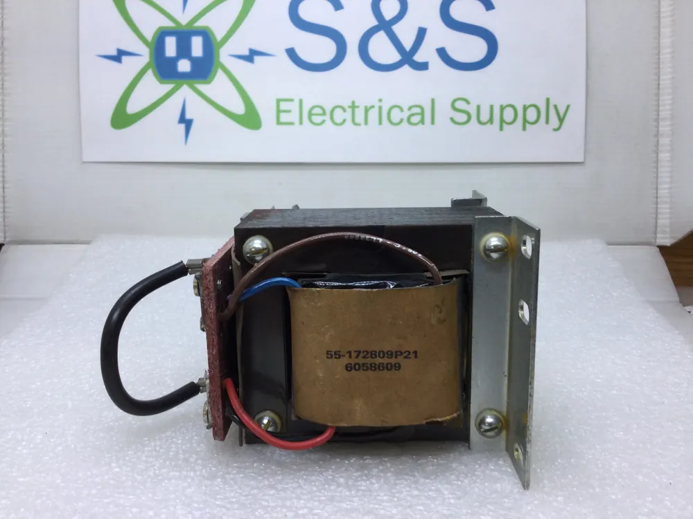 General Electric 55-172809P21/6058609 Voltage Transformer Trusted Brand