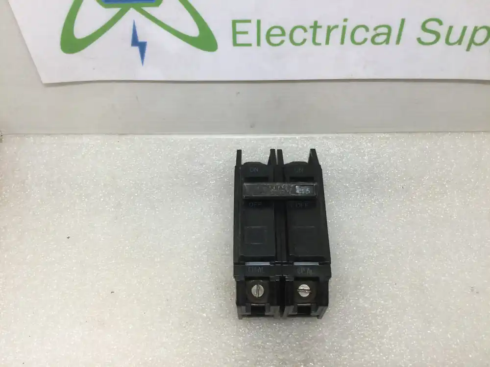 GE General Electric THQC2145 45 Amp 2 Pole 240v Circuit Breaker In Demand