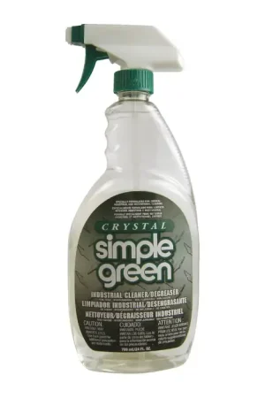 SIMPLE GREEN 19024 Industrial Strength Degreaser Type, Liquid Form, 24 oz. Container Size General Purpose Cleaner Buy Online