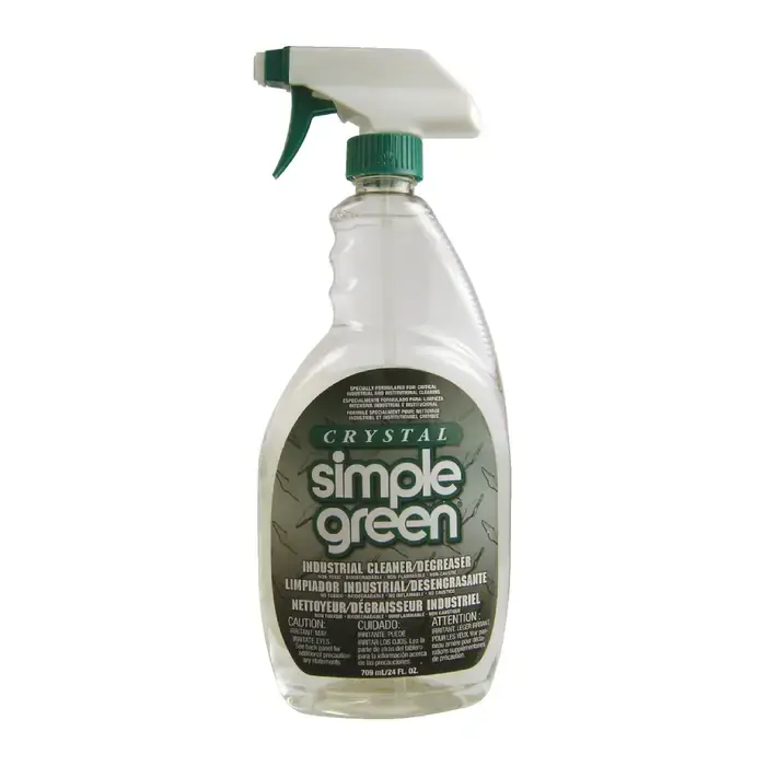 SIMPLE GREEN 19024 Industrial Strength Degreaser Type, Liquid Form, 24 oz. Container Size General Purpose Cleaner Buy Online