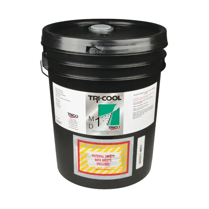 Brand New TRICO 30647 Micro-Drop® Lubricant Type, 5 Gallon Pail Container Size Food Grade Oil