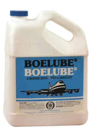 BOELUBE 70104-04 Machining Lubricant Type, 1 Gallon Container Size Movement Lubrication Fan Favorite