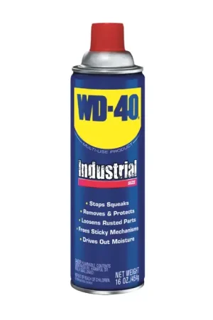 Time-Limited WD-40 49008 Lubricant Type, 16 oz. Container Size Movement Lubrication