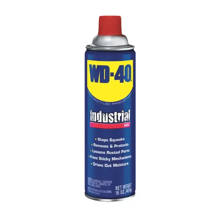 Time-Limited WD-40 49008 Lubricant Type, 16 oz. Container Size Movement Lubrication