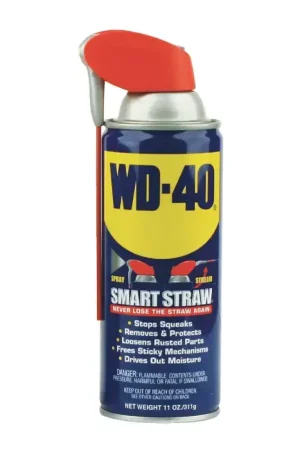 Top Rated WD-40 49004 Lubricant Type, 11 oz. Container Size Movement Lubrication