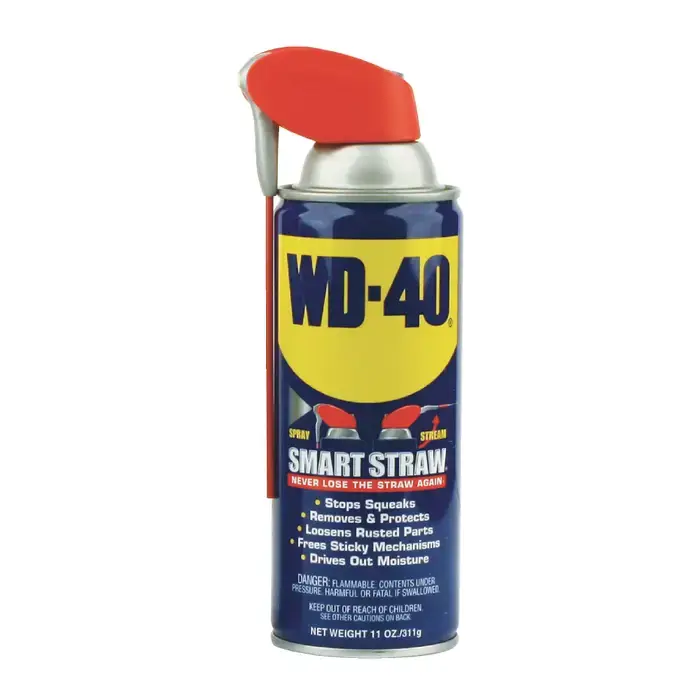 Top Rated WD-40 49004 Lubricant Type, 11 oz. Container Size Movement Lubrication