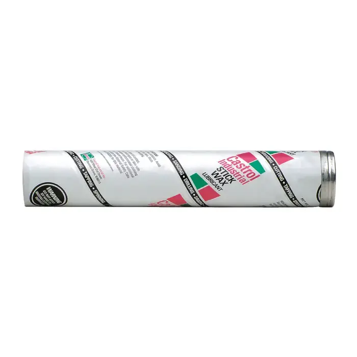 CASTROL Metal Cutting Lubricant Type, 15 oz. Container Size Stick Wax Shop Now