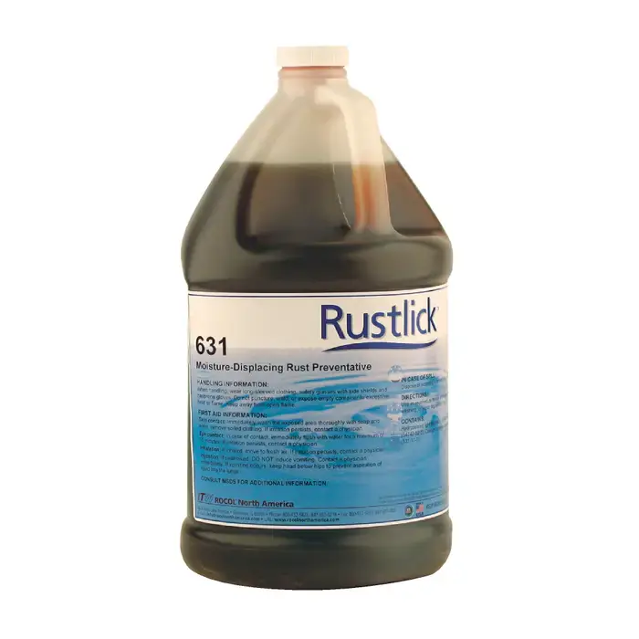RUSTLICK 71011 Prevent Rust Type, 1 Gallon Container Size Rust Inhibitor Don't Miss Out