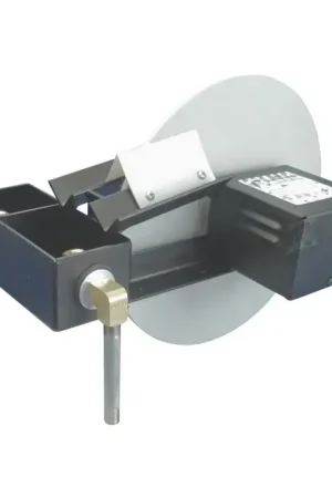 Big Sale ZEBRA SKIMMERS GS4H300 12" Wheel Diameter, 4-1/2" Reach, 2 QPH Oil Removal Capacity Wheel Skimmer