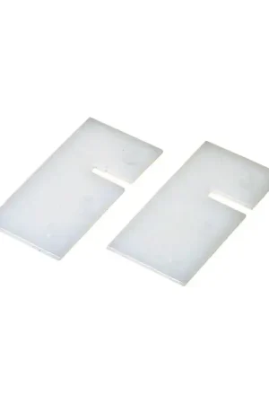 Fan Favorite ZEBRA SKIMMERS LXWIP 2 Piece Wiper Set Type Skimmer Wiper Set