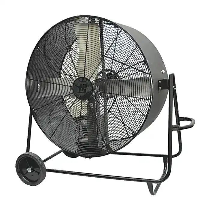 TPI PBS-48B-3 23,500/550 CFM, 3.4/1.7 Amperage Rating, 240/480 Voltage Blower Seasonal Sale