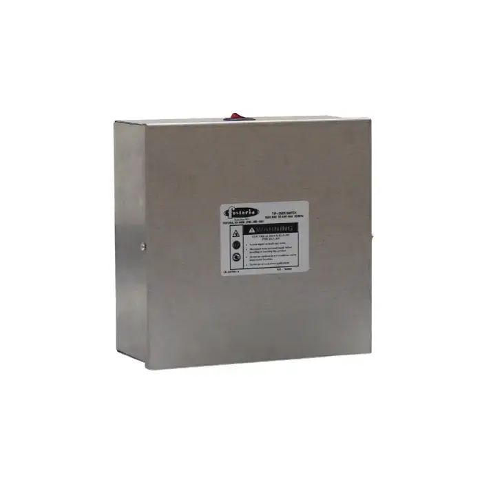 Brand New TPI TO-SK-1 Infrared Control Type Heater Accessory
