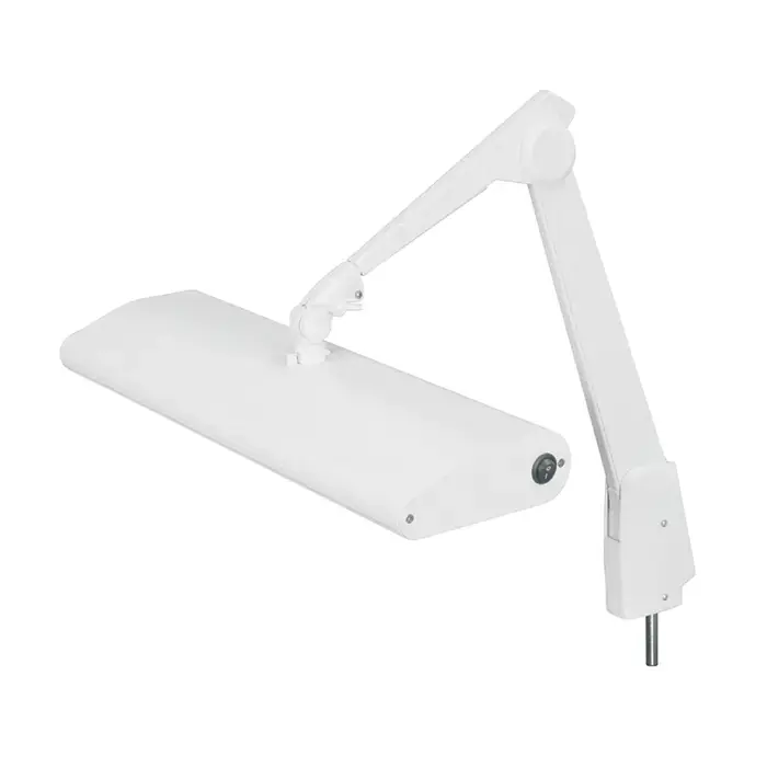 One Day Deal DAZOR 125M3-WH-DL Machine Light Style, 45 Watts, 110V Voltage Machine Lamp