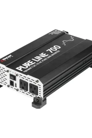 Order Now WAGAN EL3802 12 Input voltage, 15V Maximum Input, 58A Current Rating Inverter