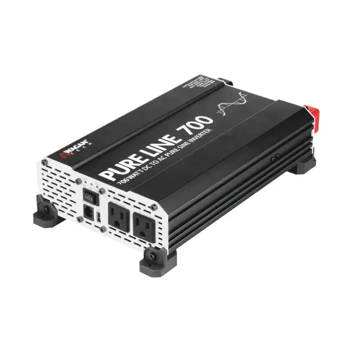 Order Now WAGAN EL3802 12 Input voltage, 15V Maximum Input, 58A Current Rating Inverter