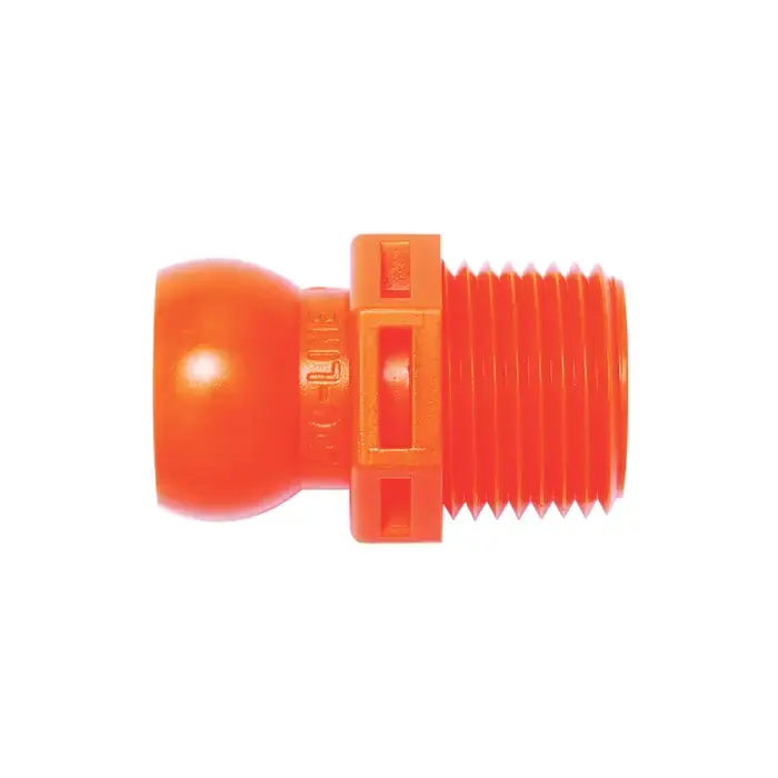 LOC-LINE 51805 4 Piece Pack 1/2" Inside Diameter Hose Nozzle Super Sale