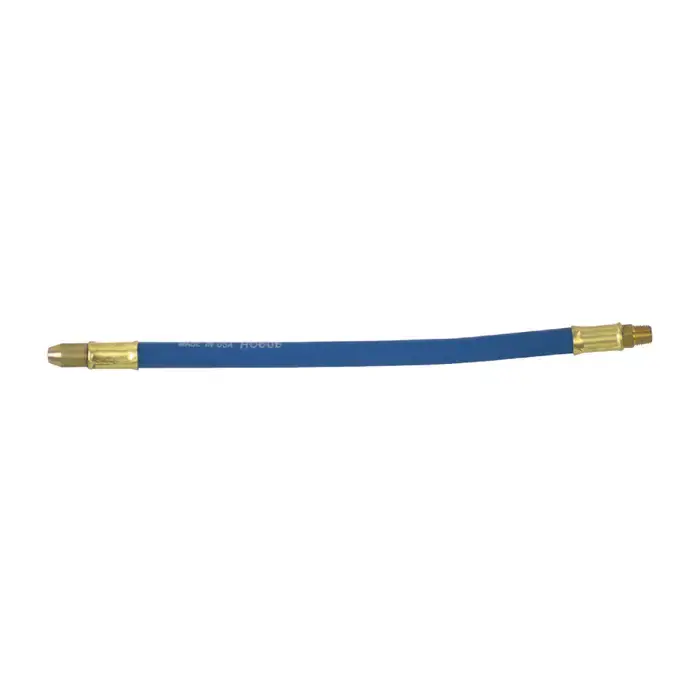 Don't Miss Out COILHOSE PNEUMATICS 90412 1/4" x 12" Size Air / Multipurpose Hose